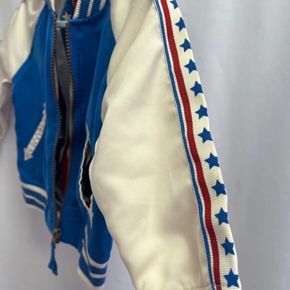 Osh Kosh Circus Themed Varsity Jacket - Picture 7 of 10